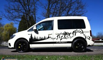 Volkswagen Caddy | Fwd (Przód) | Automatyczna | 102 Km | Beżowy