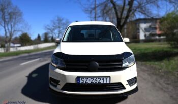 VOLKSWAGEN Caddy | FWD (przód) | Automatyczna | 102 KM | Beżowy full