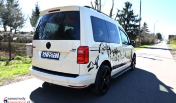 VOLKSWAGEN Caddy | FWD (przód) | Automatyczna | 102 KM | Beżowy full