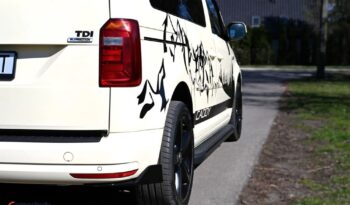 VOLKSWAGEN Caddy | FWD (przód) | Automatyczna | 102 KM | Beżowy full