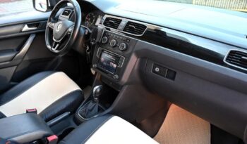 VOLKSWAGEN Caddy | FWD (przód) | Automatyczna | 102 KM | Beżowy full