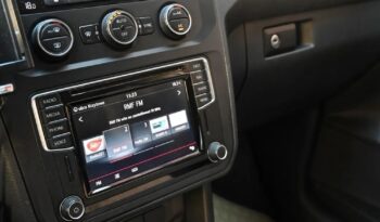 VOLKSWAGEN Caddy | FWD (przód) | Automatyczna | 102 KM | Beżowy full