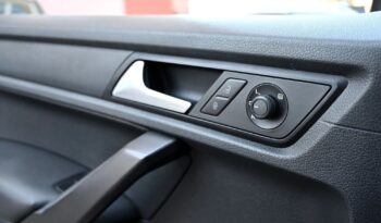 VOLKSWAGEN Caddy | FWD (przód) | Automatyczna | 102 KM | Beżowy full