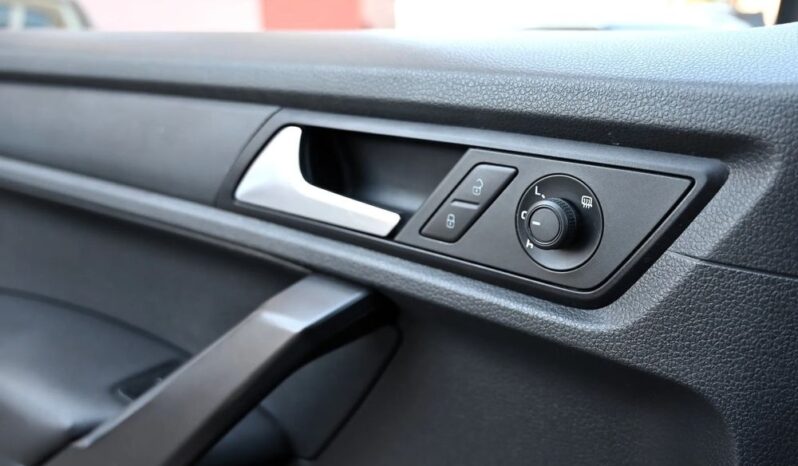 VOLKSWAGEN Caddy | FWD (przód) | Automatyczna | 102 KM | Beżowy full