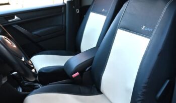 VOLKSWAGEN Caddy | FWD (przód) | Automatyczna | 102 KM | Beżowy full