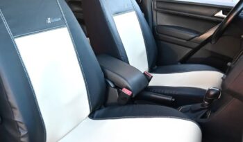 VOLKSWAGEN Caddy | FWD (przód) | Automatyczna | 102 KM | Beżowy full