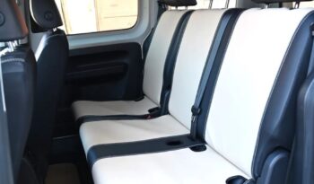 VOLKSWAGEN Caddy | FWD (przód) | Automatyczna | 102 KM | Beżowy full