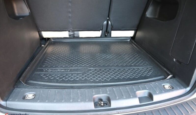 VOLKSWAGEN Caddy | FWD (przód) | Automatyczna | 102 KM | Beżowy full