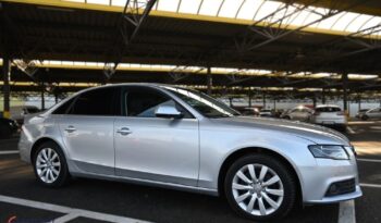 AUDI A4  | 4×4 (doł. automatycznie) | Automatyczna | 240 KM | Srebrny full