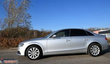 AUDI A4  | 4×4 (doł. automatycznie) | Automatyczna | 240 KM | Srebrny full