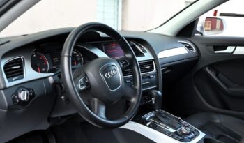 AUDI A4  | 4×4 (doł. automatycznie) | Automatyczna | 240 KM | Srebrny full