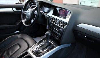 AUDI A4  | 4×4 (doł. automatycznie) | Automatyczna | 240 KM | Srebrny full