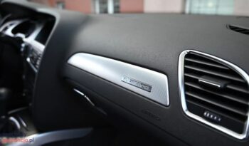 AUDI A4  | 4×4 (doł. automatycznie) | Automatyczna | 240 KM | Srebrny full