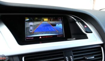 AUDI A4  | 4×4 (doł. automatycznie) | Automatyczna | 240 KM | Srebrny full