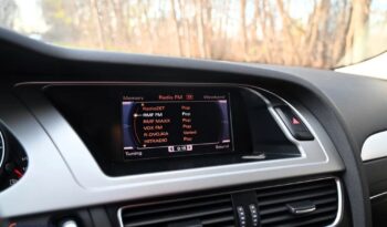 AUDI A4  | 4×4 (doł. automatycznie) | Automatyczna | 240 KM | Srebrny full