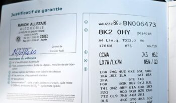 AUDI A4  | 4×4 (doł. automatycznie) | Automatyczna | 240 KM | Srebrny full