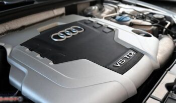 AUDI A4  | 4×4 (doł. automatycznie) | Automatyczna | 240 KM | Srebrny full