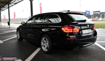 BMW Seria 5 | RWD (tył) | Automatyczna | 184 KM | Czarny full