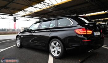 BMW Seria 5 | RWD (tył) | Automatyczna | 184 KM | Czarny full