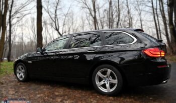BMW Seria 5 | RWD (tył) | Automatyczna | 184 KM | Czarny full