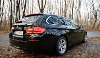 BMW Seria 5 | RWD (tył) | Automatyczna | 184 KM | Czarny full
