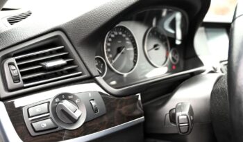 BMW Seria 5 | RWD (tył) | Automatyczna | 184 KM | Czarny full