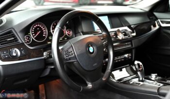 BMW Seria 5 | RWD (tył) | Automatyczna | 184 KM | Czarny full