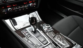 BMW Seria 5 | RWD (tył) | Automatyczna | 184 KM | Czarny full
