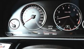 BMW Seria 5 | RWD (tył) | Automatyczna | 184 KM | Czarny full