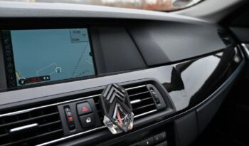 BMW Seria 5 | RWD (tył) | Automatyczna | 184 KM | Czarny full
