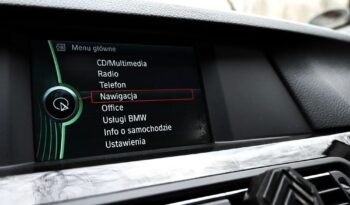 BMW Seria 5 | RWD (tył) | Automatyczna | 184 KM | Czarny full