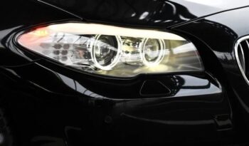 BMW Seria 5 | RWD (tył) | Automatyczna | 184 KM | Czarny full