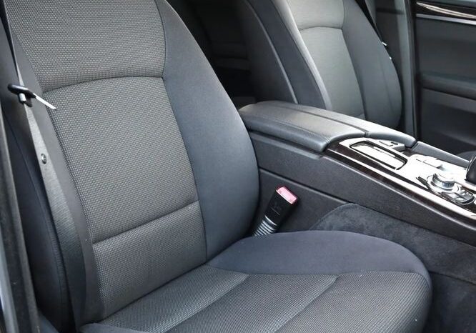 BMW Seria 5 | RWD (tył) | Automatyczna | 184 KM | Czarny full