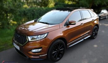 FORD EDGE  | 4×4 (stały) | Automatyczna | 210 KM | Brązowy full
