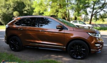 FORD EDGE  | 4×4 (stały) | Automatyczna | 210 KM | Brązowy full