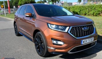 FORD EDGE  | 4×4 (stały) | Automatyczna | 210 KM | Brązowy full