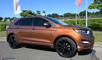 FORD EDGE  | 4×4 (stały) | Automatyczna | 210 KM | Brązowy full