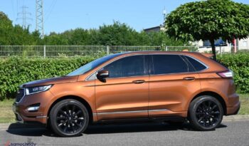 FORD EDGE  | 4×4 (stały) | Automatyczna | 210 KM | Brązowy full