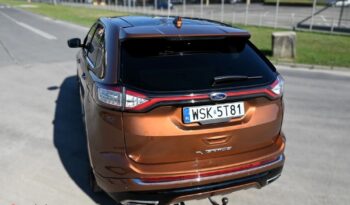 FORD EDGE  | 4×4 (stały) | Automatyczna | 210 KM | Brązowy full