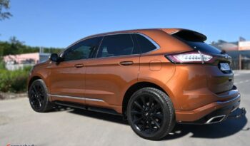 FORD EDGE  | 4×4 (stały) | Automatyczna | 210 KM | Brązowy full