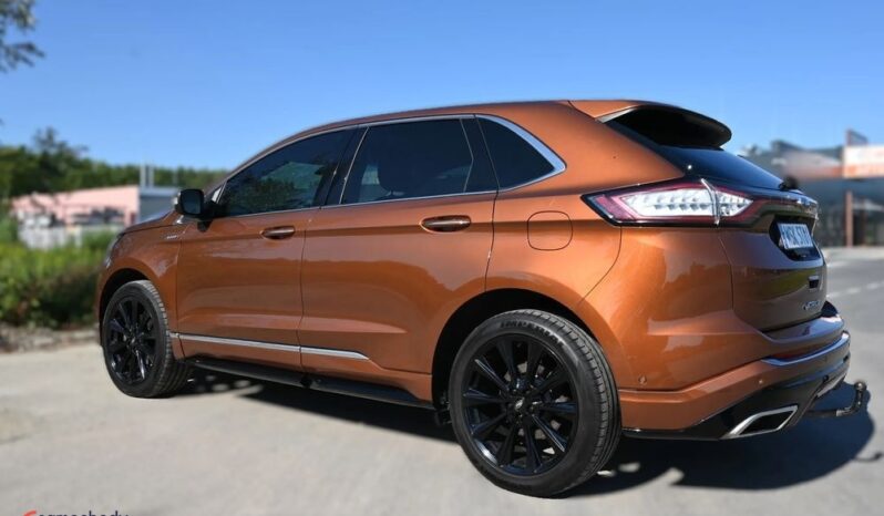 FORD EDGE  | 4×4 (stały) | Automatyczna | 210 KM | Brązowy full