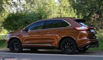 FORD EDGE  | 4×4 (stały) | Automatyczna | 210 KM | Brązowy full