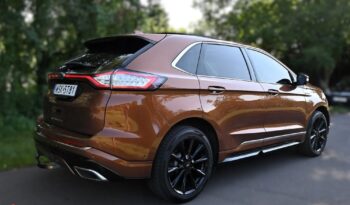 FORD EDGE  | 4×4 (stały) | Automatyczna | 210 KM | Brązowy full