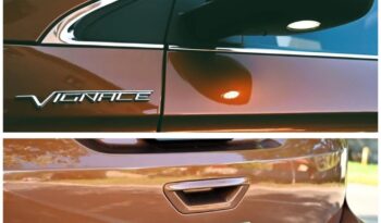 FORD EDGE  | 4×4 (stały) | Automatyczna | 210 KM | Brązowy full