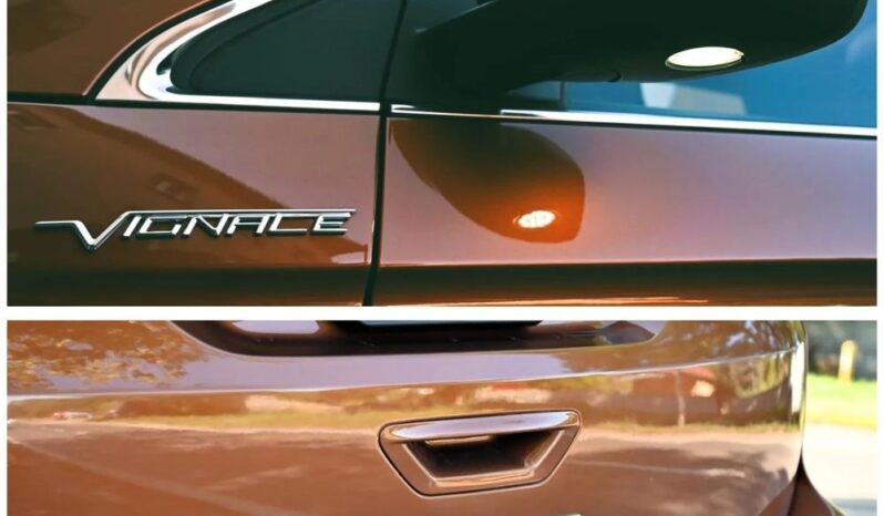 FORD EDGE  | 4×4 (stały) | Automatyczna | 210 KM | Brązowy full