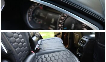 FORD EDGE  | 4×4 (stały) | Automatyczna | 210 KM | Brązowy full