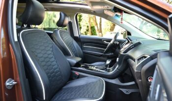 FORD EDGE  | 4×4 (stały) | Automatyczna | 210 KM | Brązowy full