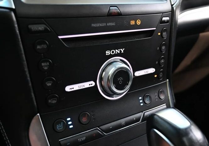 FORD EDGE  | 4×4 (stały) | Automatyczna | 210 KM | Brązowy full