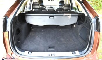 FORD EDGE  | 4×4 (stały) | Automatyczna | 210 KM | Brązowy full