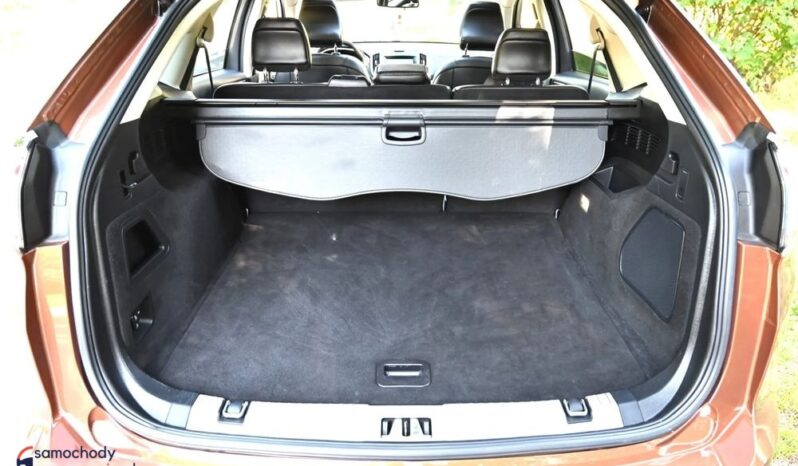 FORD EDGE  | 4×4 (stały) | Automatyczna | 210 KM | Brązowy full